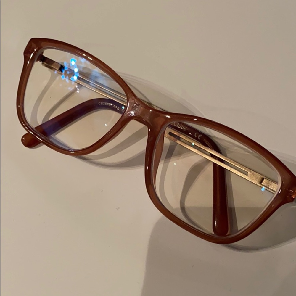 Chloe prescription glasses